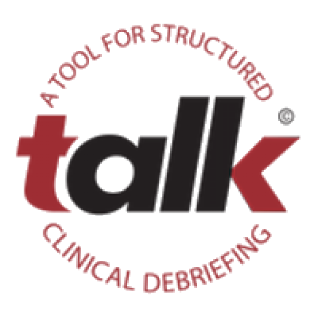 TALK Clinical Debriefing